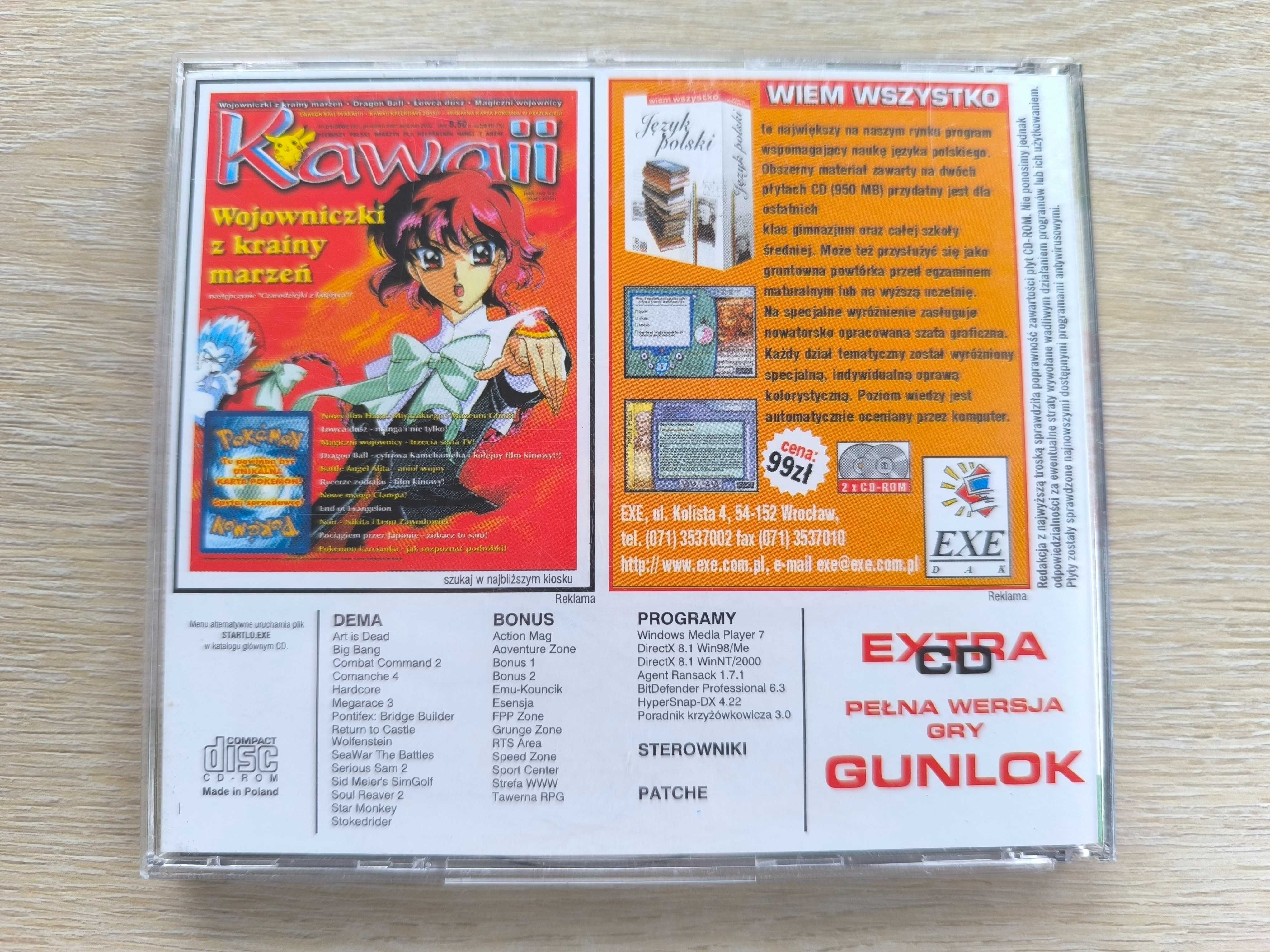 Gunlok [PC] CDA 02/2002 - 70