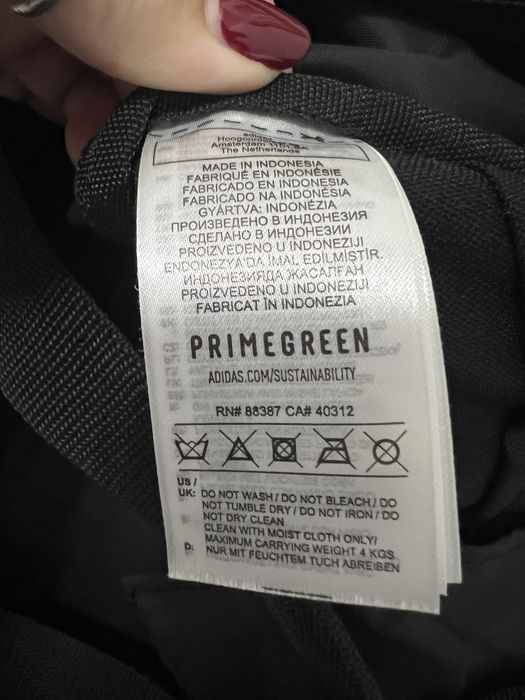 Adidas сумка спортивна , оригінал 45*20*20