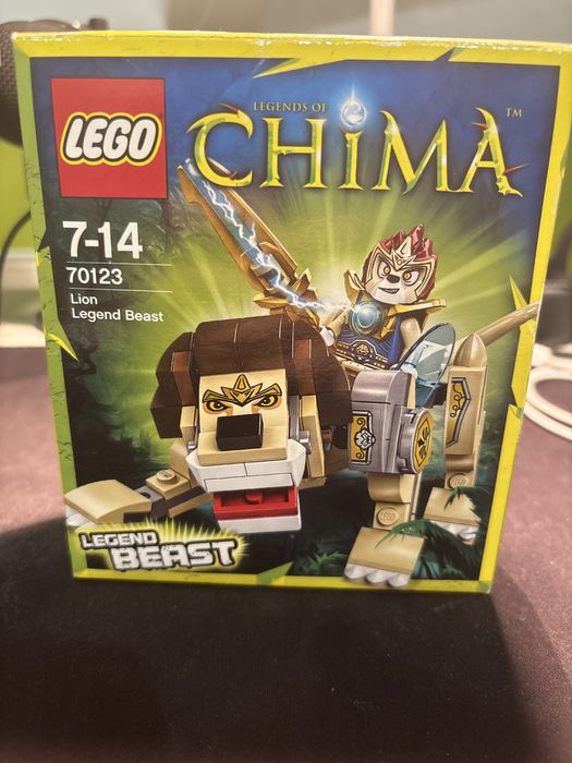 Lego 70123 NOWE!