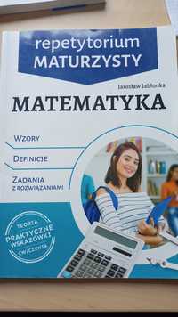 Repetytorium matura matematyka Jablonka