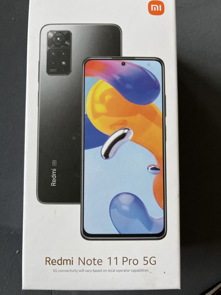 Telefon Xiaomi Redmi Note 11 pro 5g