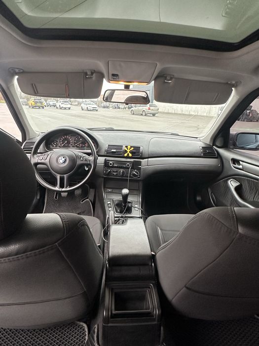 Продам БМВ-Е46 1.9 бензин