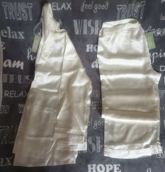 Piżama z Jedwabiu Intimissimi L M.