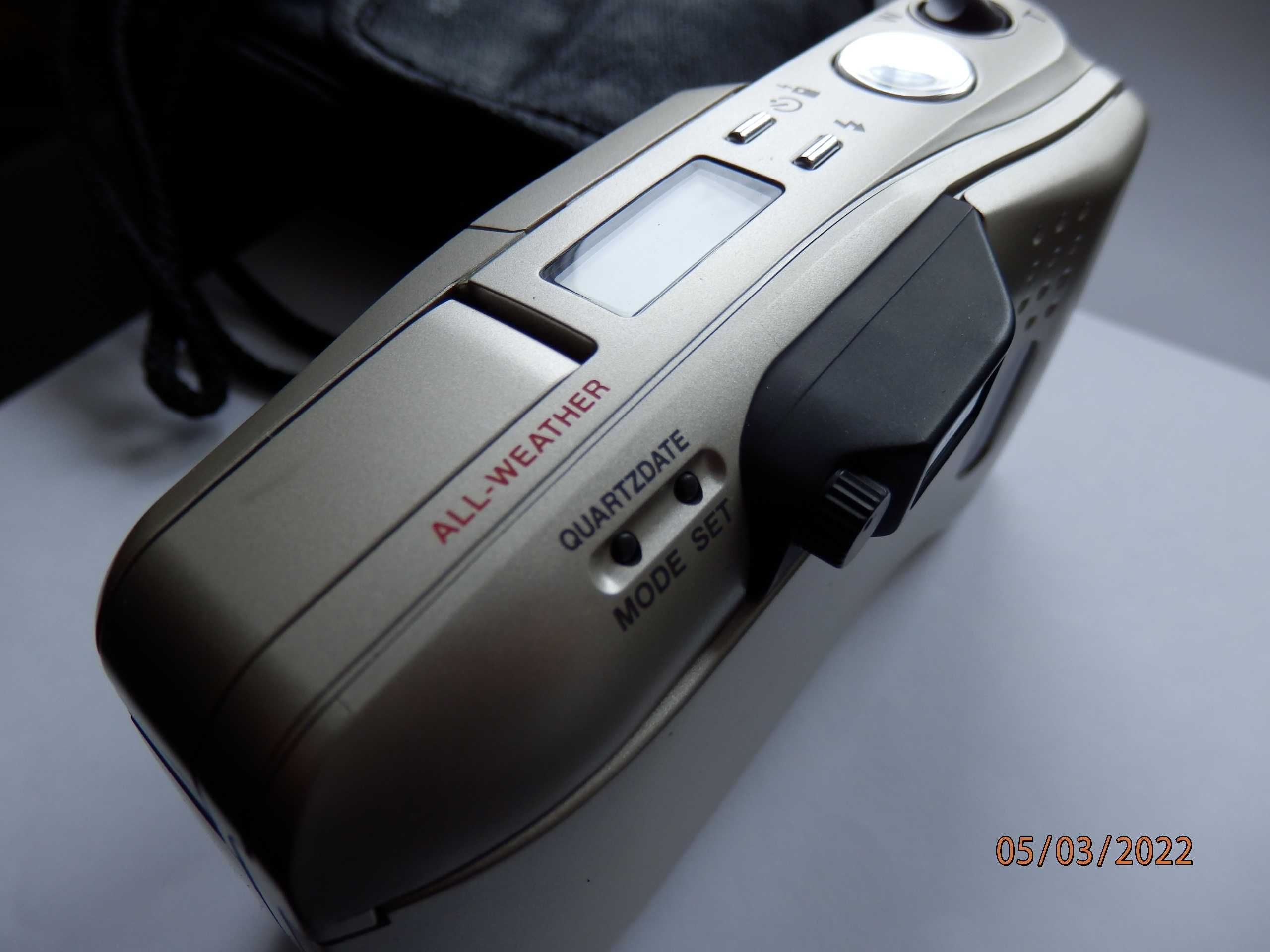 Olympus Mju  zoom 140