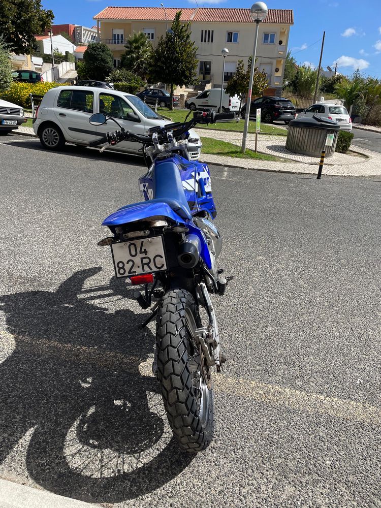 Vendo Yamaha DTR 125