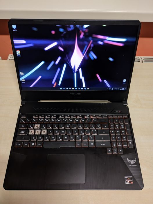 Asus TUF Gaming FX505DT