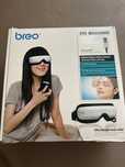 Breo Eye Massager iSee371 masażer oczu skroni Lampa Lecznicza Nowy