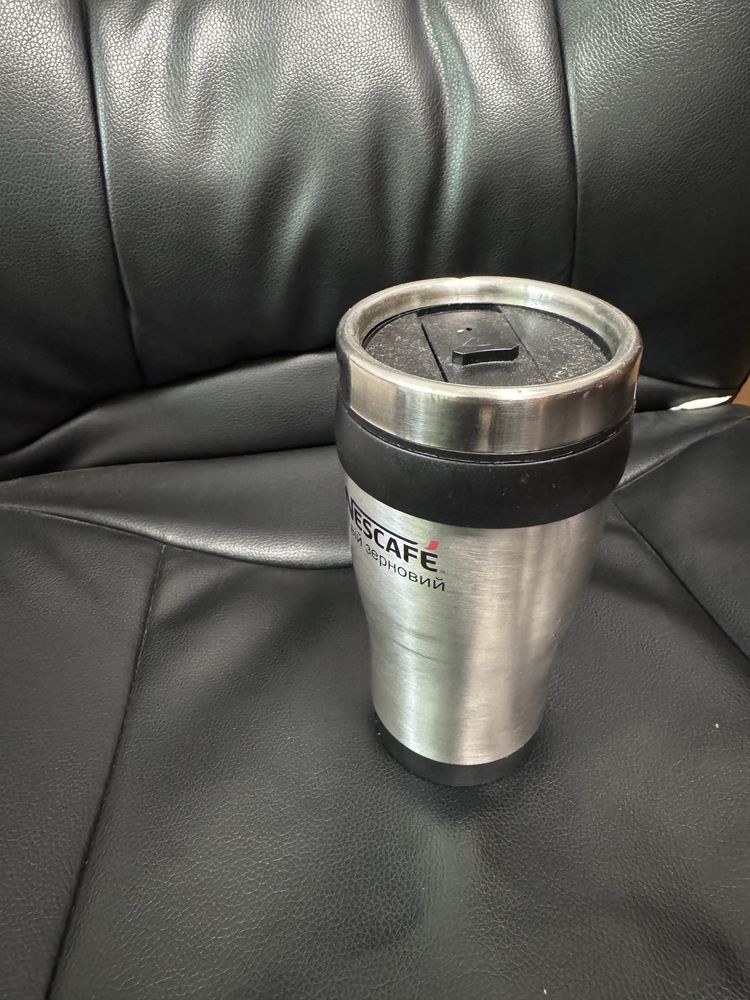 Термокружка Nescafe