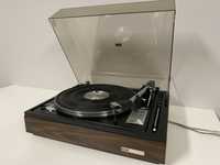 Gramofon Elac Miracord 50 H2 - vintage, drewno, piękny stan, nowa igła