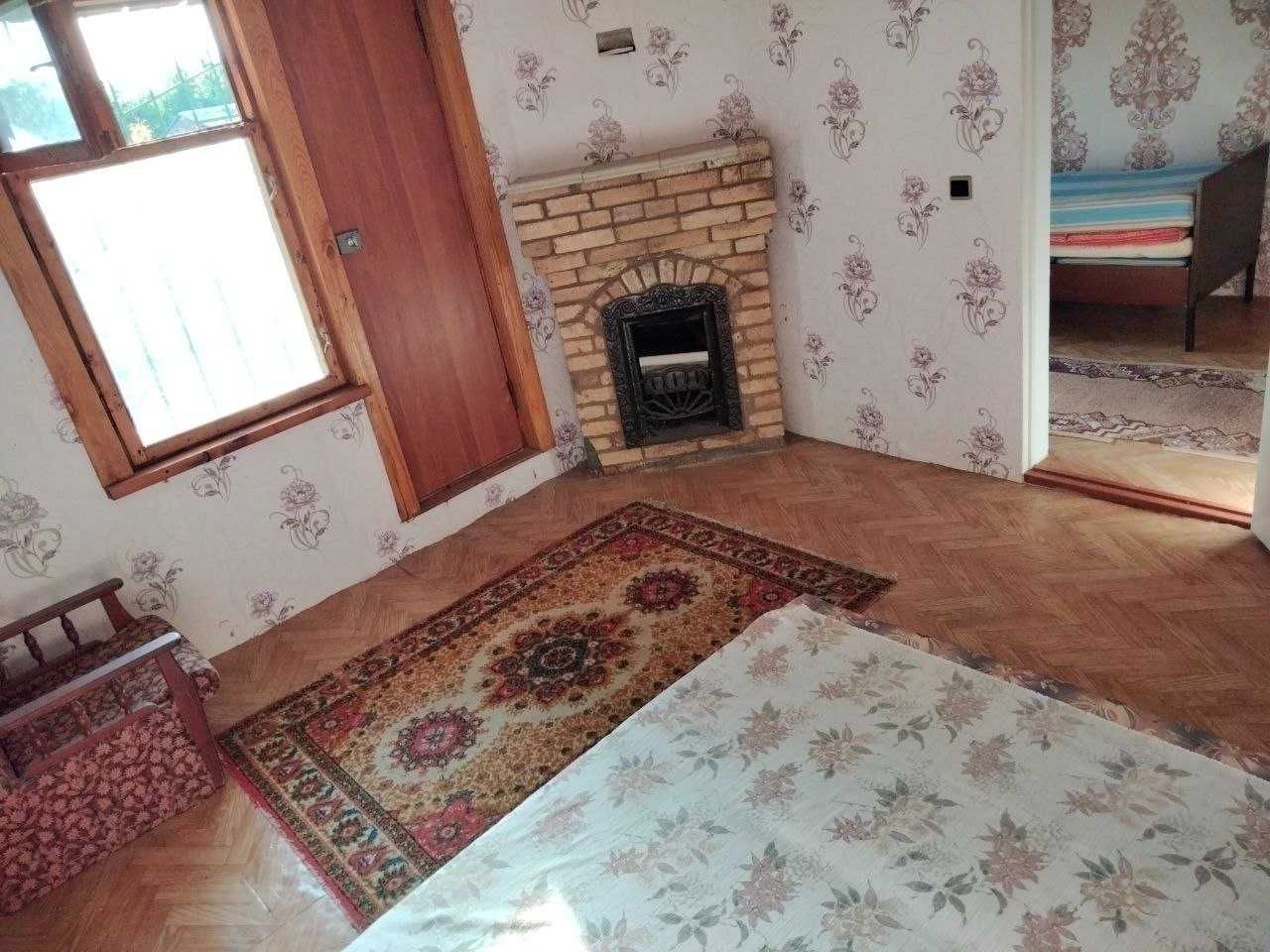 Продаю дачу за Любимовкой. Лес , река Днепр.