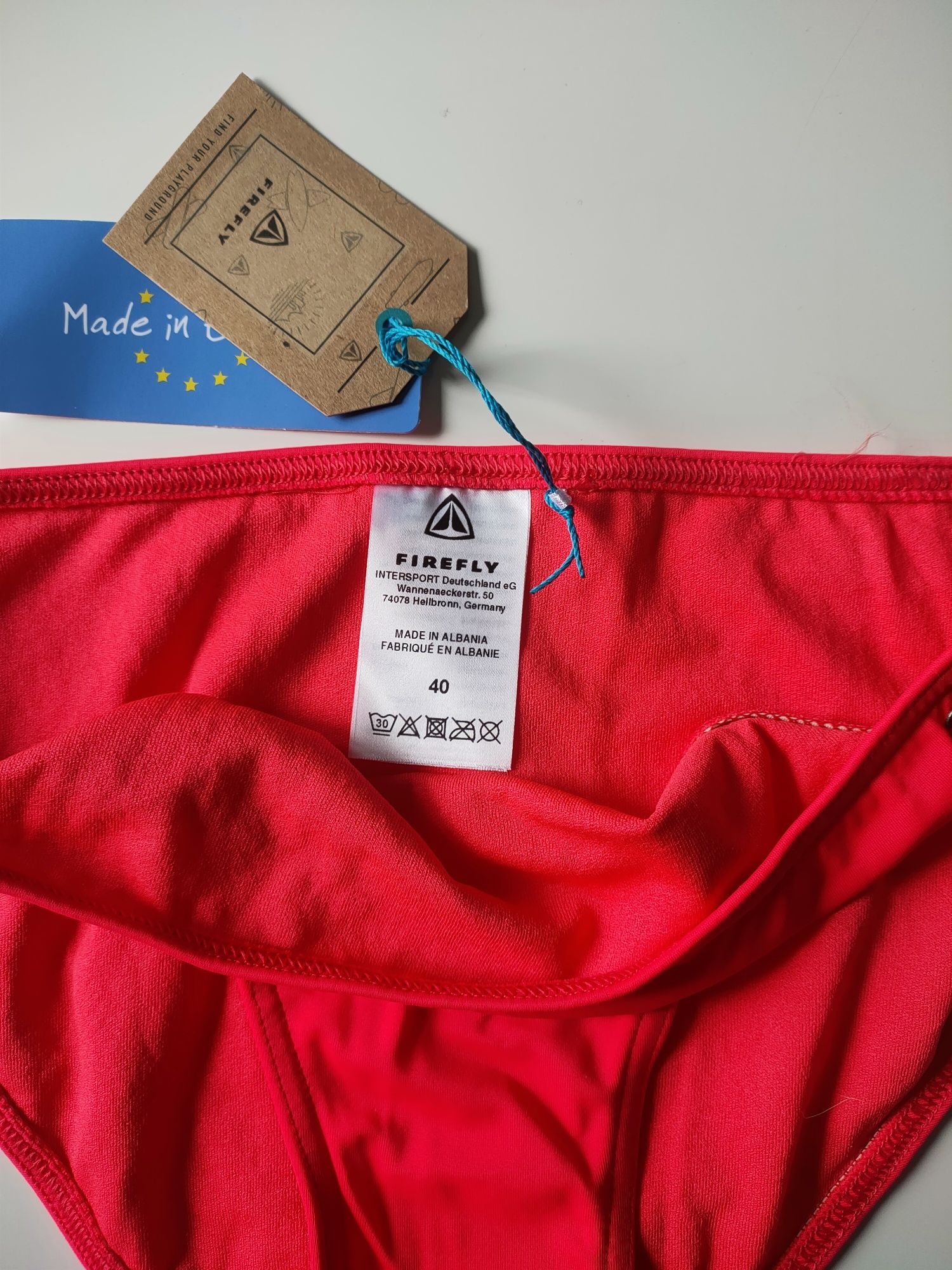 Figi od bikini, majtki, dół stroju rozmiar 40