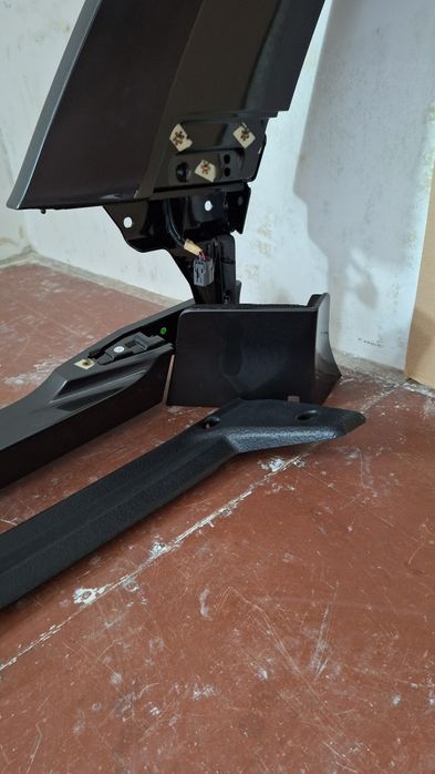 Ford Ranger Wildtrak 2016-22 zabudowa paki rollbar