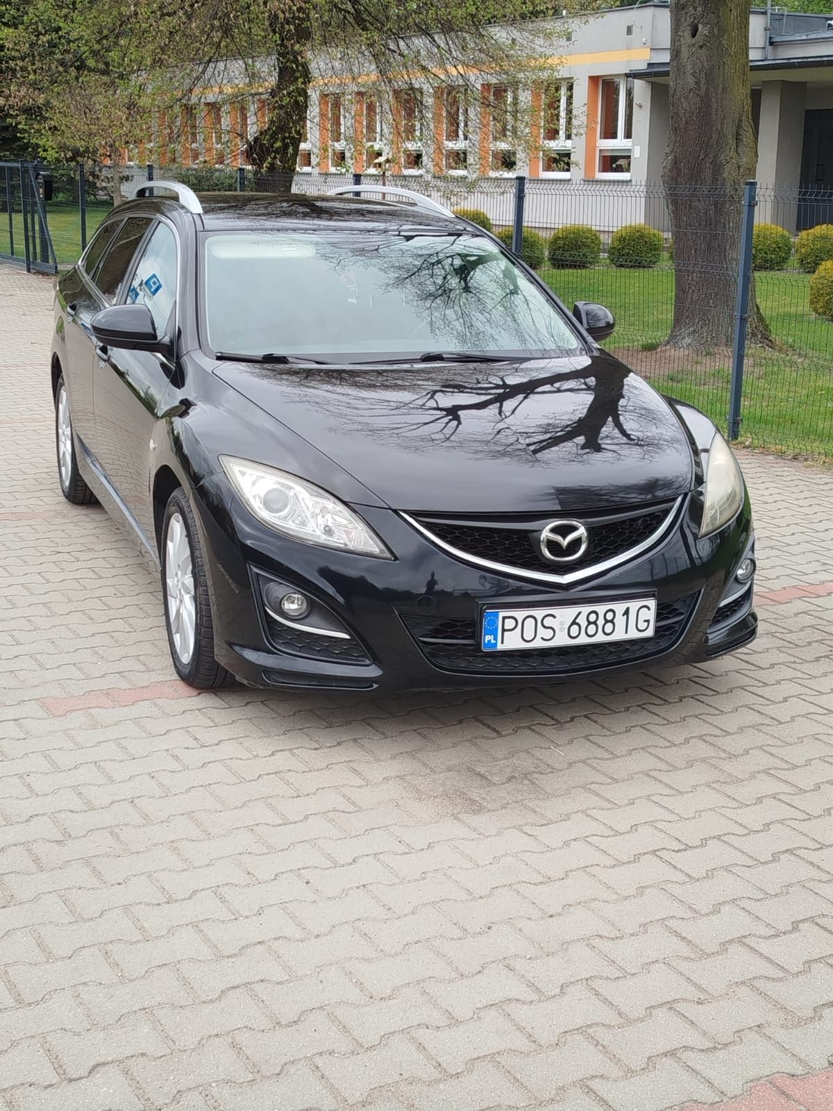Mazda 6 II Lift* 2.2 Diesel Hak* Klimatronik* Alufelgi*  Okazja**
