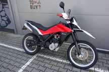Husqvarna TE TR 650 Terra silnik BMW G650GS kat. A2 RATY ZAMÓW POD DOM! XT 660 R