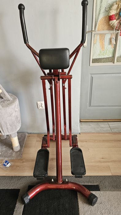 Biegacz chodziarz bez wyświetlacza