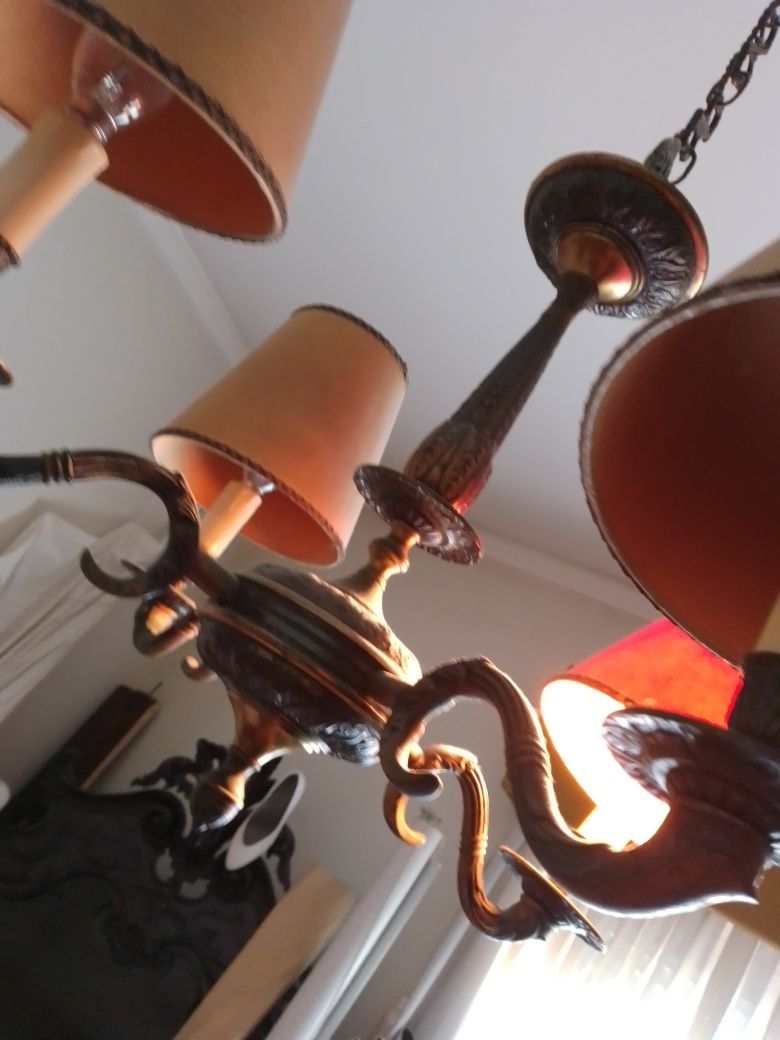 Candeeiro Tecto Anos 50s!Candeeiro vintage-150E-Casaco homem-9EDesde9E