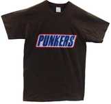 T-Shirt PUNKERS No Fx Pennywise Rancid Sex Pistols
