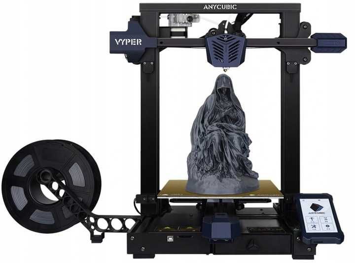 3D-принтер Anycubic Vyper 245×245×260 мм