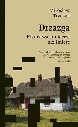 Drzazga. Kłamstwa Silniejsze Niż Śmierć Znak