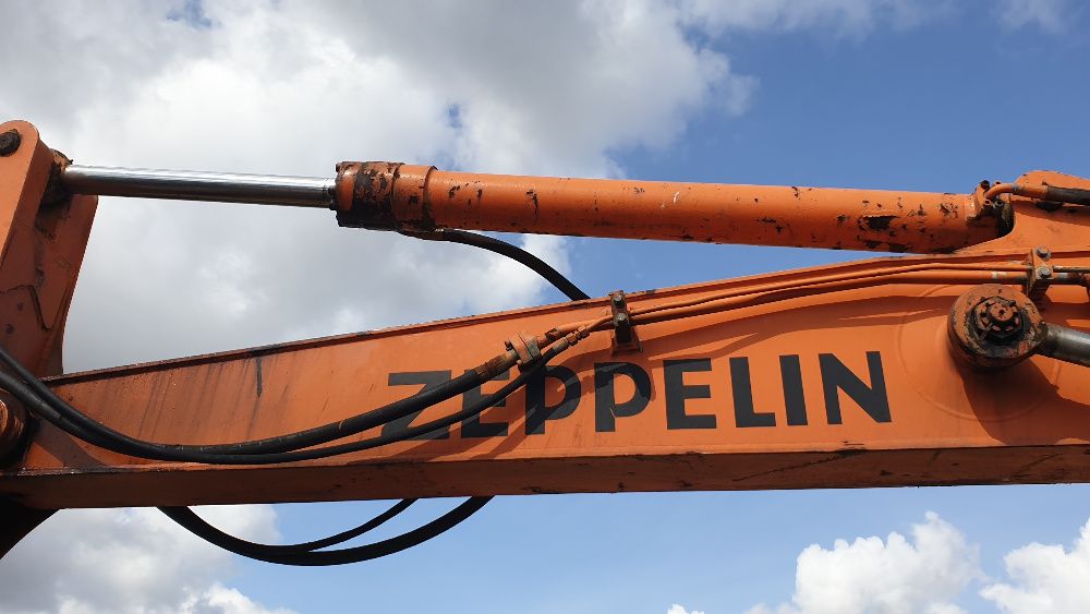 koparka zeppelin zm 12 zm 13 15 most zf apl b 745 drzwi szyba kabina