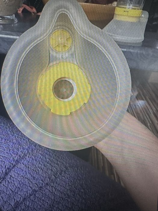 Tuba do inhalicji komora inhalacyjna inhalowania AeroChamberPlus