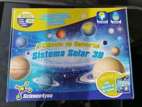 Jogo didático - sistema solar