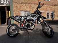 KTM EXC 400 2009