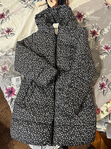 Зимова куртка для дівчат Mango