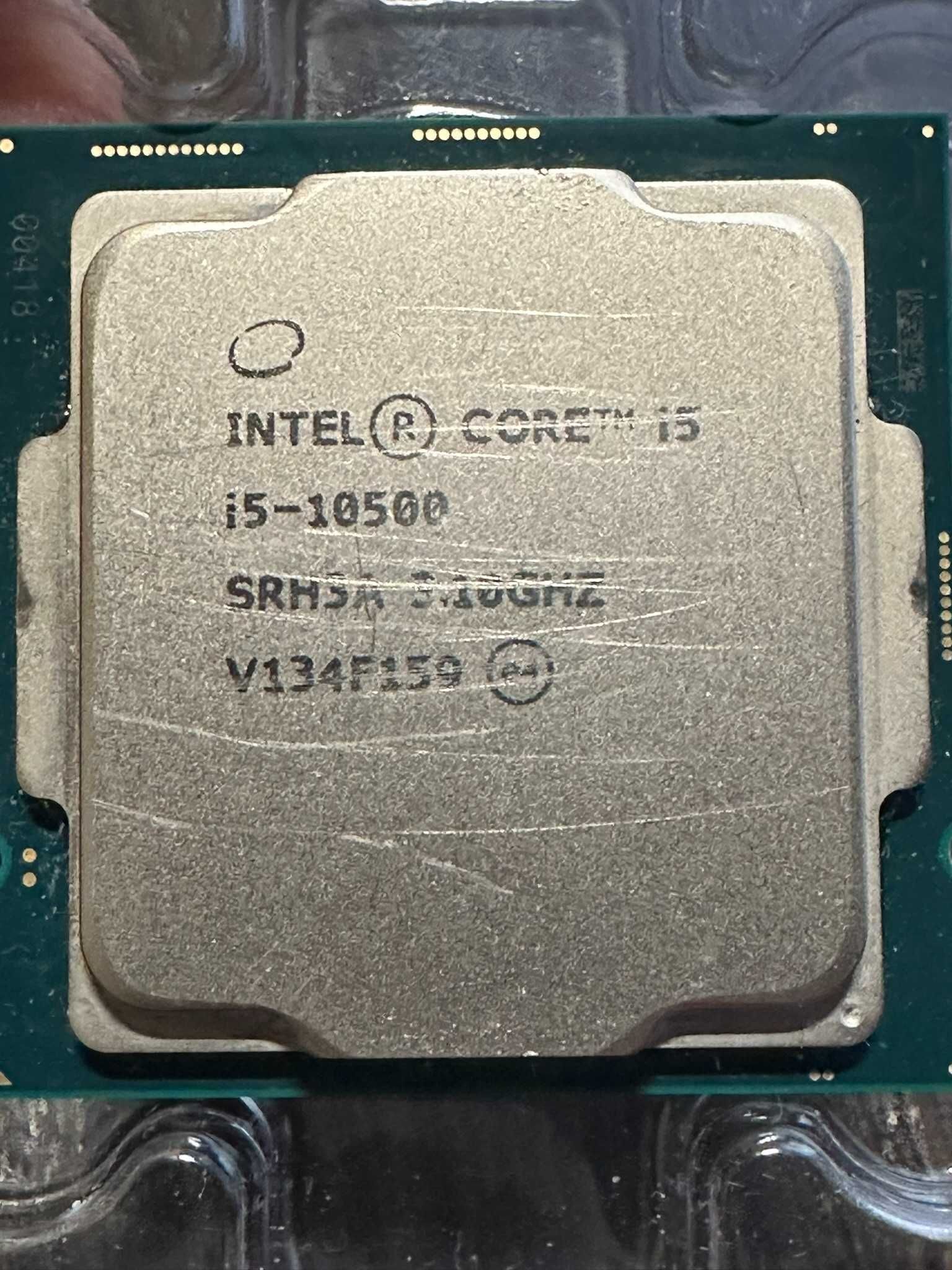 Процесор Intel Core i5 10500