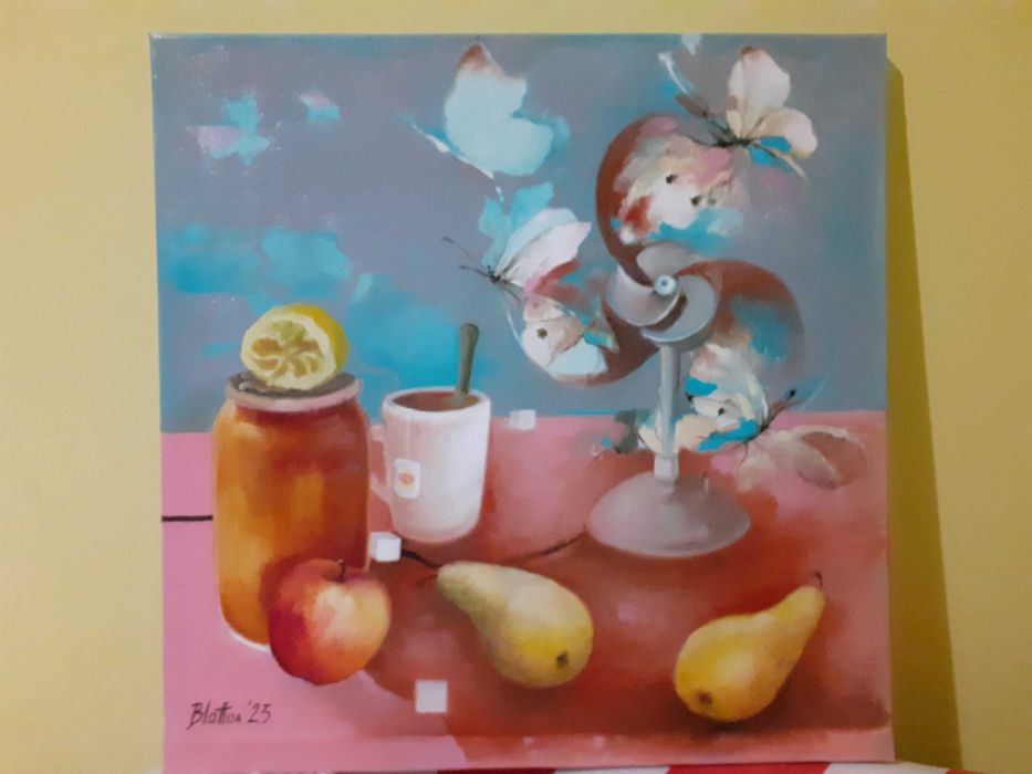 Obraz Monica Blatton