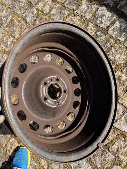 Aros 16 polegadas Peugeot Expert, Traveller, Jumpy, Proace 5x108, 65.1