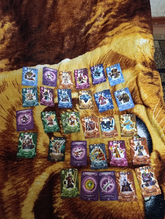 Карточки ATB ARENA(АТБ арена) , LEGENDARY PACK(легендарный пак)