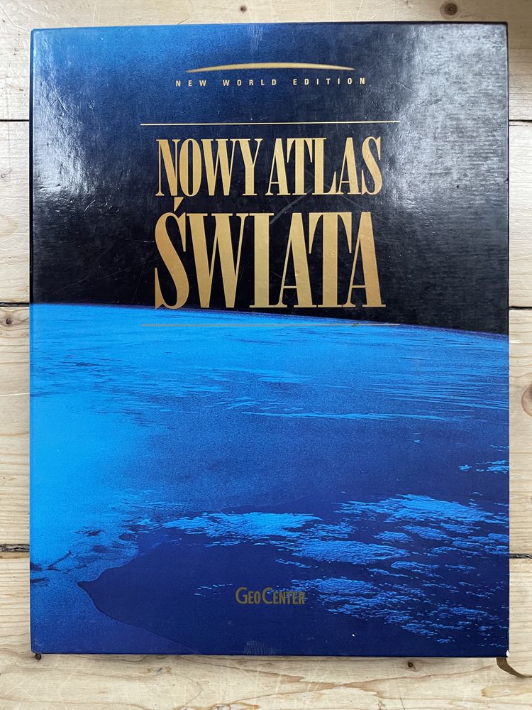 Nowy Atlas Świata