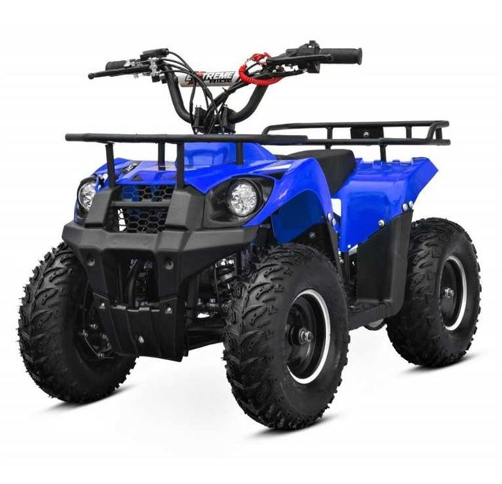 Квадроцикл дитячий бензиновий 50 куб. XTR Hummer на 3-9 років