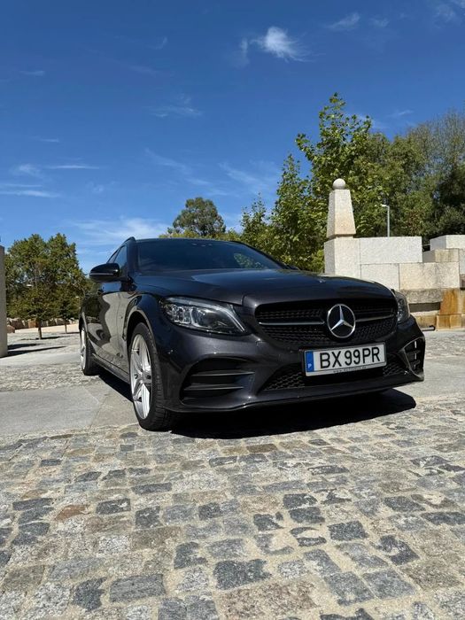 Mercedes-Benz C 300 de AMG Line