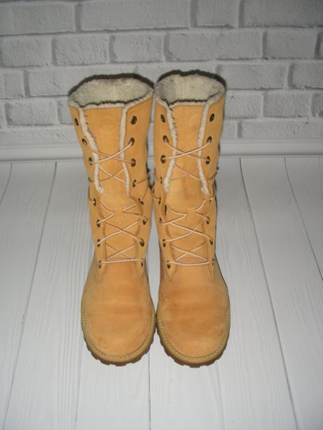 Зимние ботинки Timberland US 5.5 EUR 38