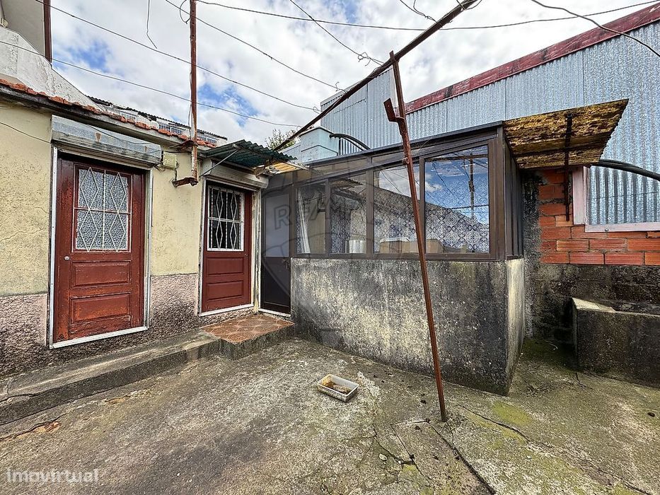 Moradia T1 para venda