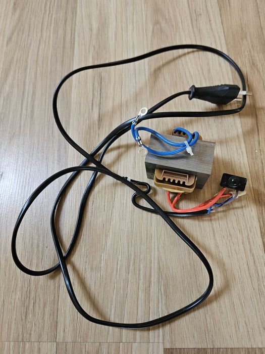 Transformator 230V/12V 3A 36VA