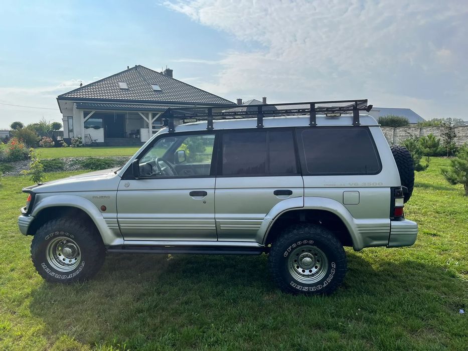 Mitsubishi Pajero Pajero II calssic, 3,5 v6, automat