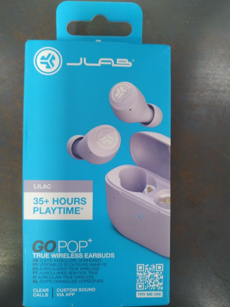 Auriculares jlab