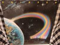 Rainbow Down to Earth LP. Holland EX+ 1press