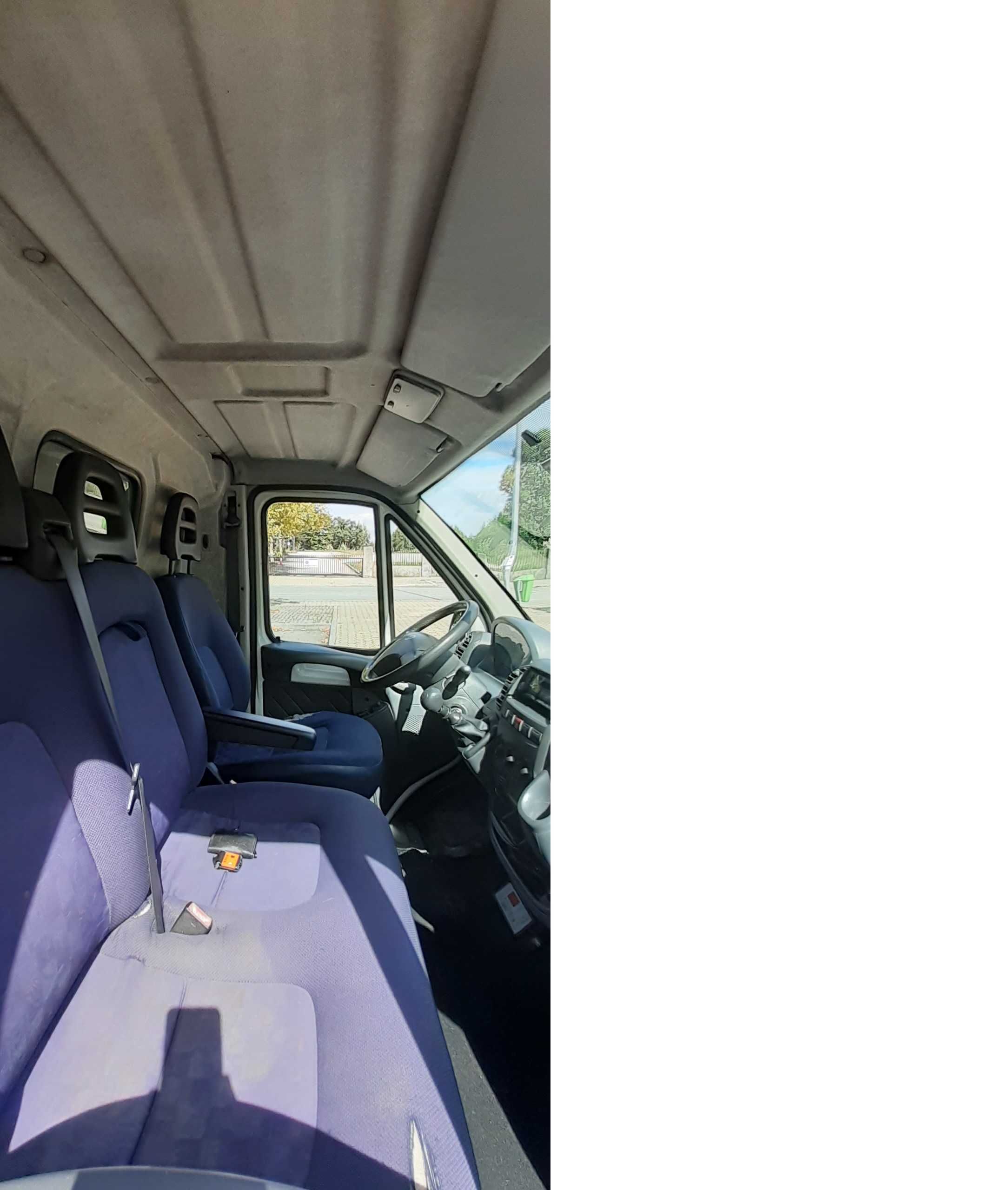 Fiat Ducato 2.3 JTD Frigorífica (2002) - Venda de ativos