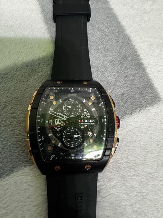 Годинник чоловічий Curren