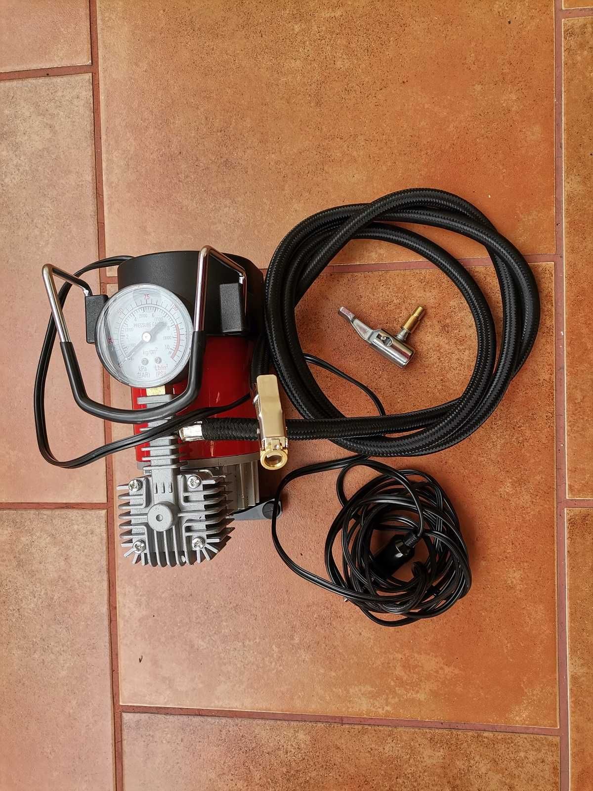 Kompresor samochodowy, mini   Einhell CC-AC 35/10 12V