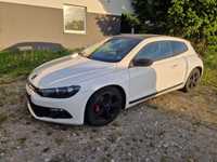 Volkswagen Scirocco 1.4 TSI z Niemiec