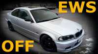 BMW sterownik MS45 MS41 MS42 MS43 E36 E46 E39 E60 chiptuning EWS OFF