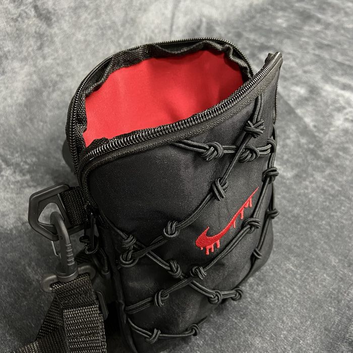 Сумка Nike Унісекс (Rezenu) месенджер через плече