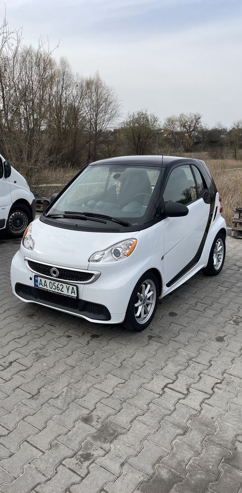 Смарт Електро, Smart Fortwo