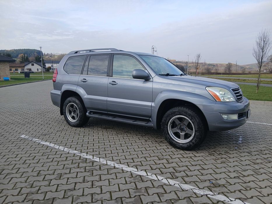 Lexus GX 470  4x4