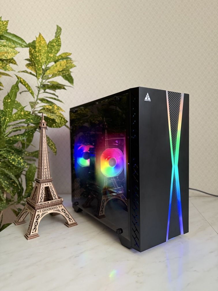 Новий ігровий комп’ютер Intel | GTX 1060 6GB | 16GB DDR4 | SSD M.2